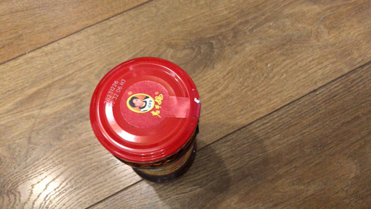 陶华碧老干妈辣椒酱 风味鸡油辣椒280g 贵州特产晒单图