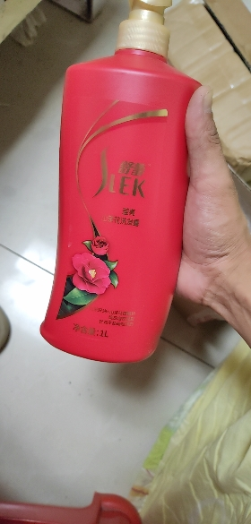 [经典系列]舒蕾莹亮焗油洗发露1000g晒单图