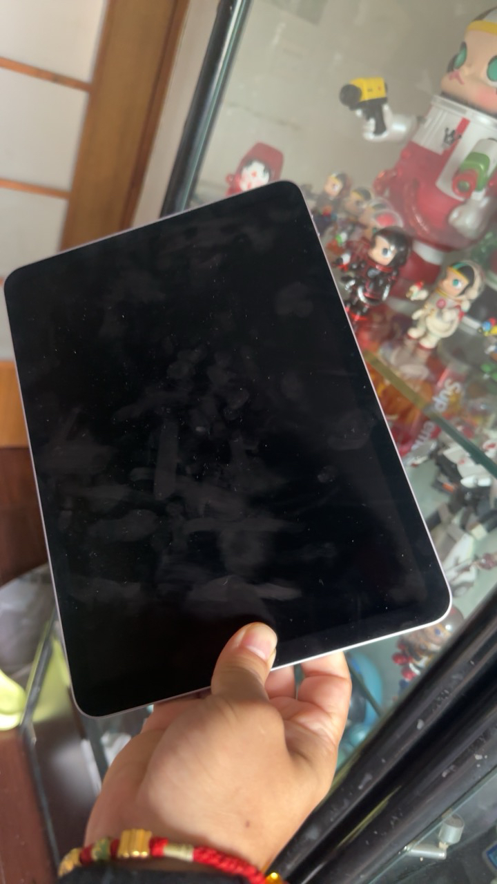 新款2024款 Apple iPad Air 11英寸 M2芯片 平板电脑 256G紫色MUWK3CH/A晒单图