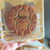 刻凡老式豆沙味月饼400g中秋月饼传统广式糕点下午茶甜点中秋节零食小吃晒单图