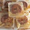 刻凡老式豆沙味月饼400g中秋月饼传统广式糕点下午茶甜点中秋节零食小吃晒单图
