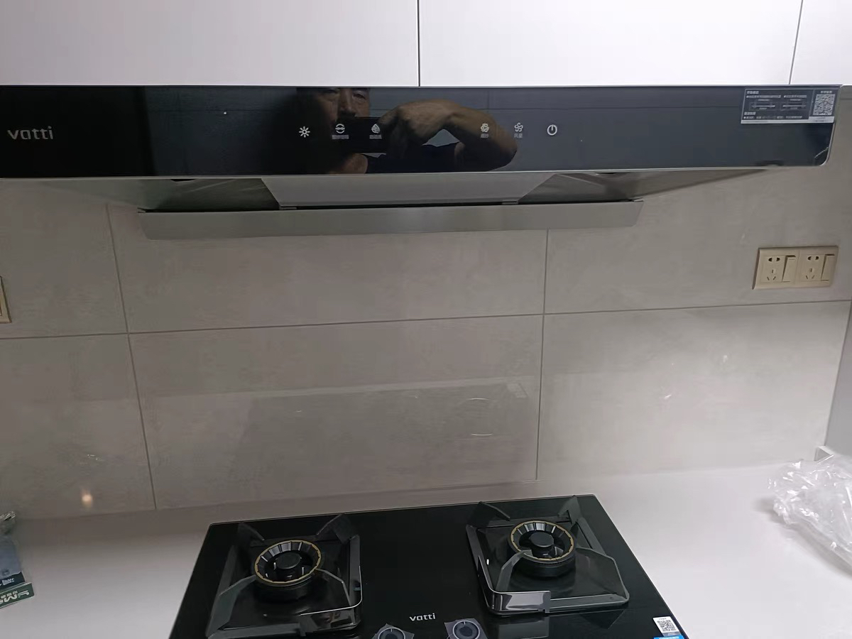 华帝(vatti)烟灶套餐三腔惊世i11183 欧式25m³大吸力抽油烟机5.2KW可调节大火燃气灶天然气S12+301晒单图