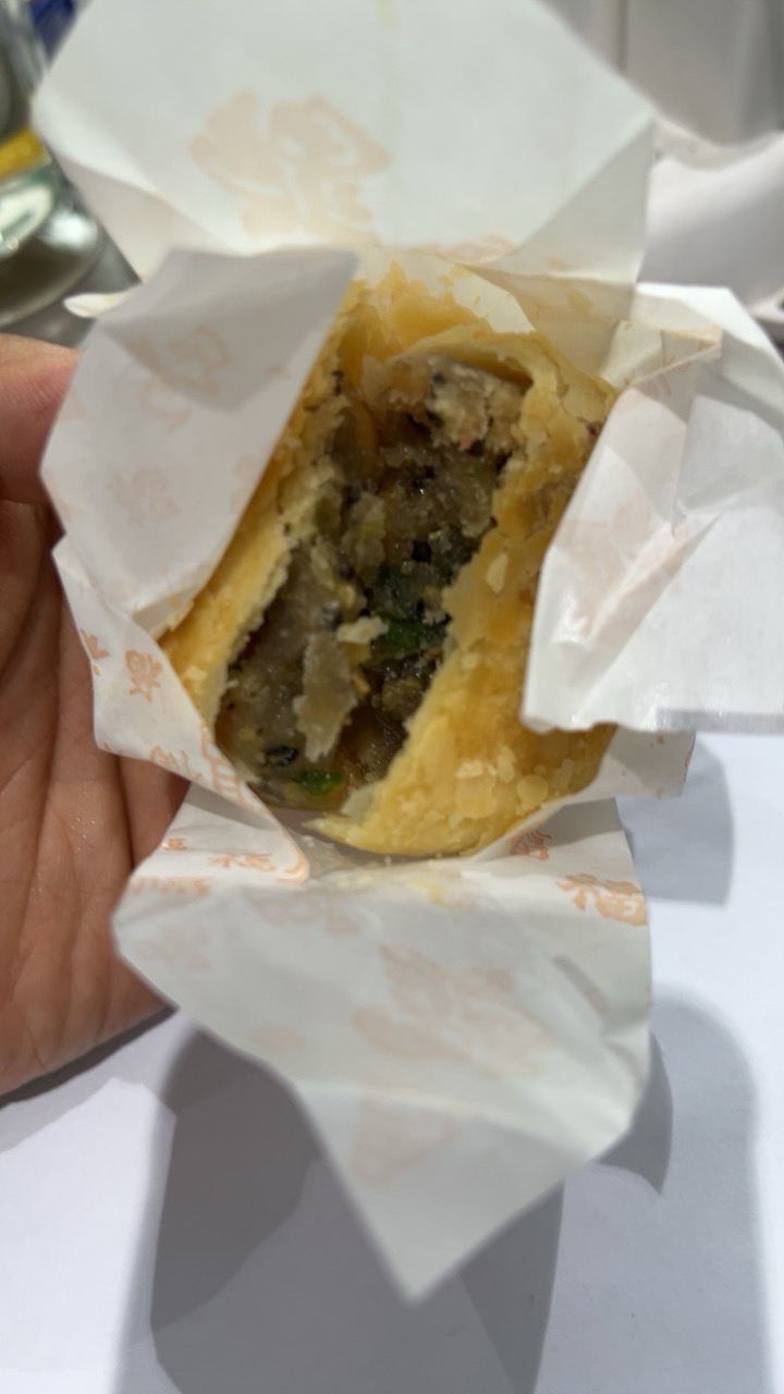 刻凡老苏式月饼320g五仁味中秋月饼传统糕点下午茶甜点中秋节零食小吃晒单图