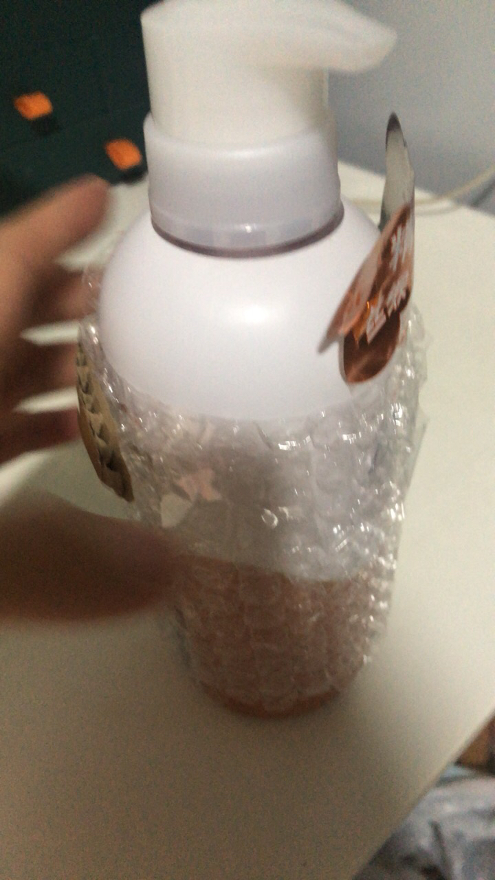 多芬(Dove)多芬精华沐浴露500g 丝缎滑 白桃果香晒单图