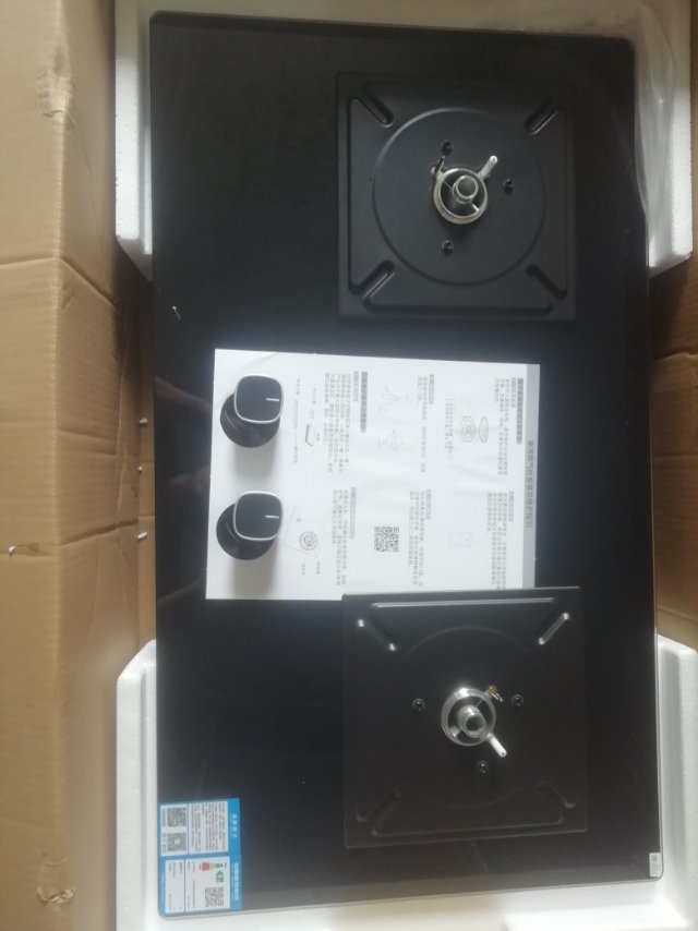 万和(Vanward) 一级能效 燃气灶双灶天然气家用灶具5.2kW大火力猛火灶70%热效率易清洁 JZT-G8L90晒单图