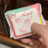 高洁丝小Q包120片护垫150mm20片*6包 丝薄/纤巧无香卫生巾迷你巾护垫晒单图
