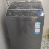 海尔(Haier)8公斤 家用小型 全自动 波轮洗衣机 洗脱一体 桶自洁 租房用 EB80M30Mate1晒单图
