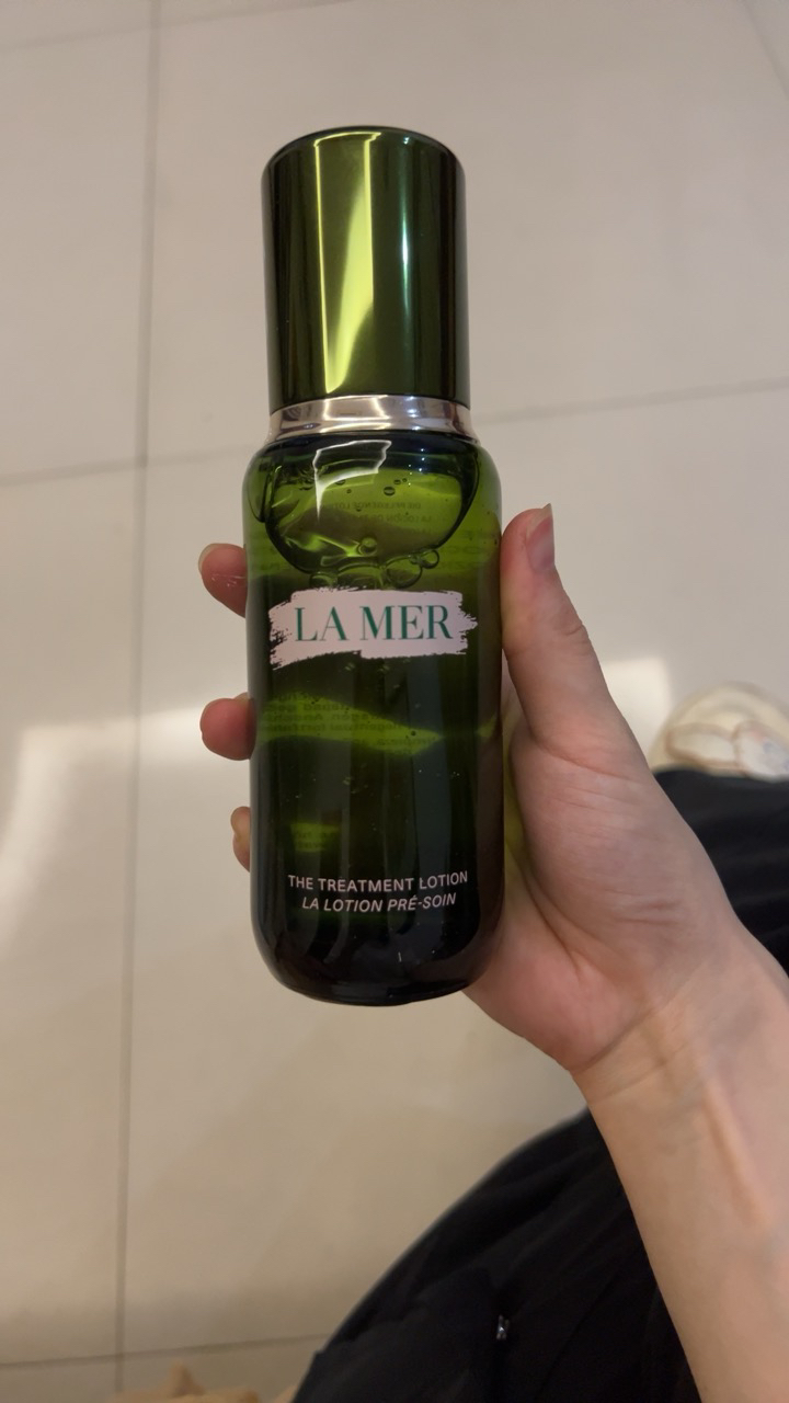 海蓝之谜(LA MER) 焕活修护精粹水 面部护肤精华水保湿滋润爽肤水修护精/萃液150ml晒单图