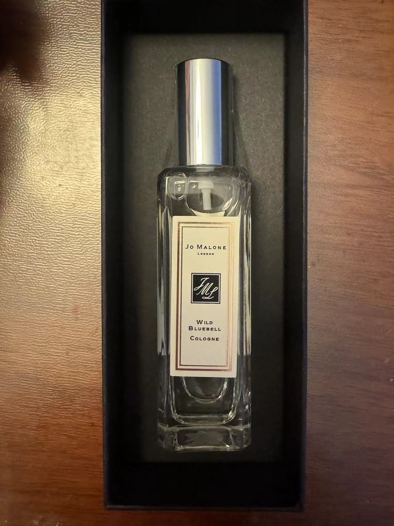 祖马龙(Jo Malone)/ 祖玛珑蓝风铃30ml 女士淡香水 轻盈沁爽持久清香蓝风/铃30ml晒单图