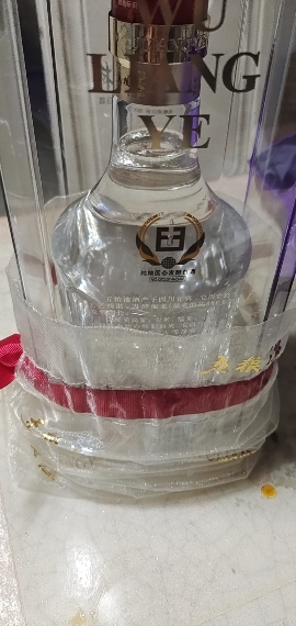 五粮液 第八代 普五 52度 500ml 单瓶装 浓香型 白酒晒单图