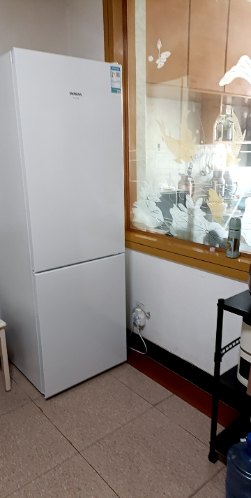西门子 321升风冷无霜双门家用冰箱 家电国家补贴以旧换新 二门 大容量 双效过滤 超大冷藏 白KG32NV21EC晒单图