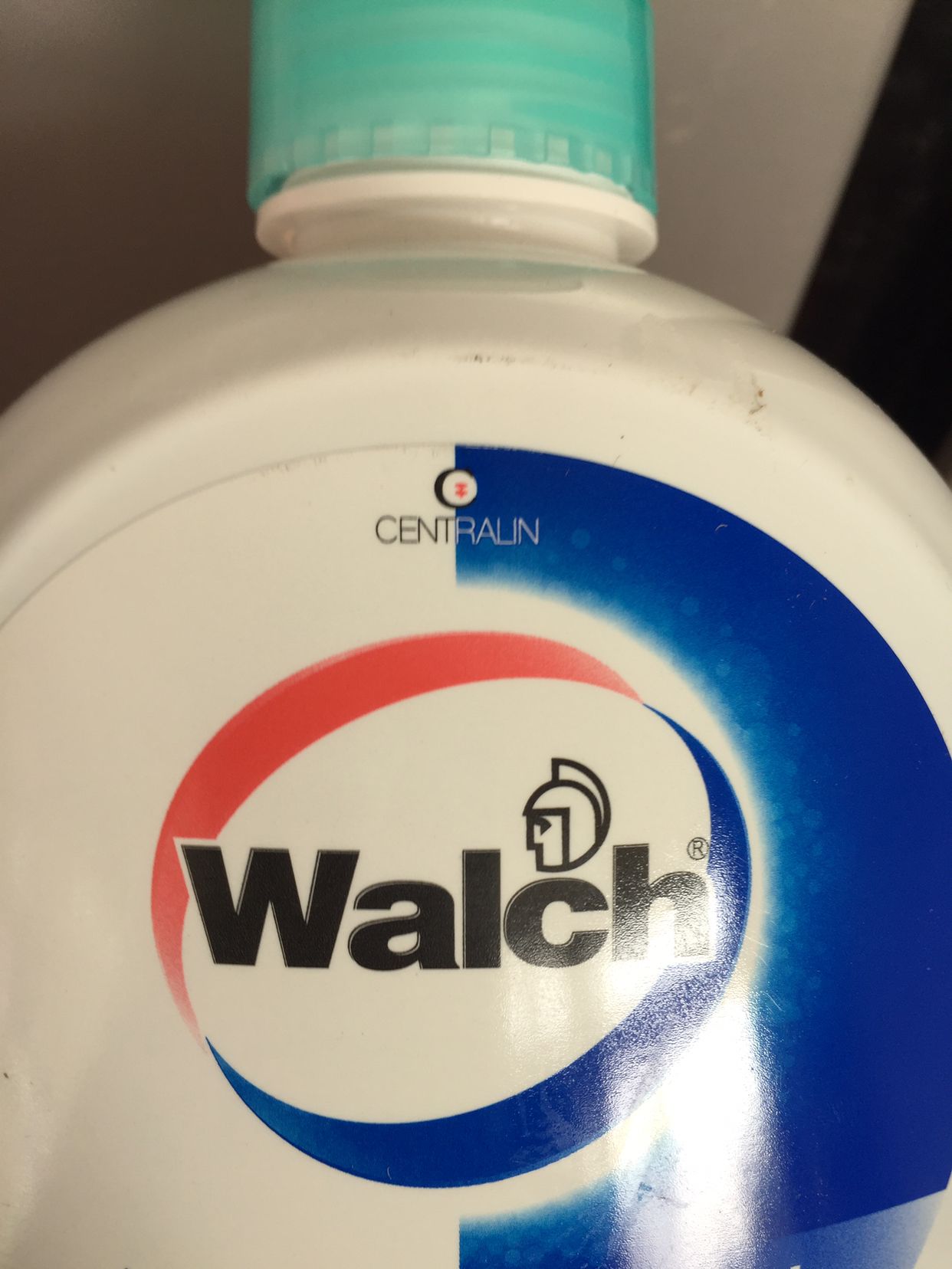 威露士(Walch)健康抑菌洗手液(健康呵护)525ml大瓶装杀菌99.9% 清香保湿洗护手晒单图