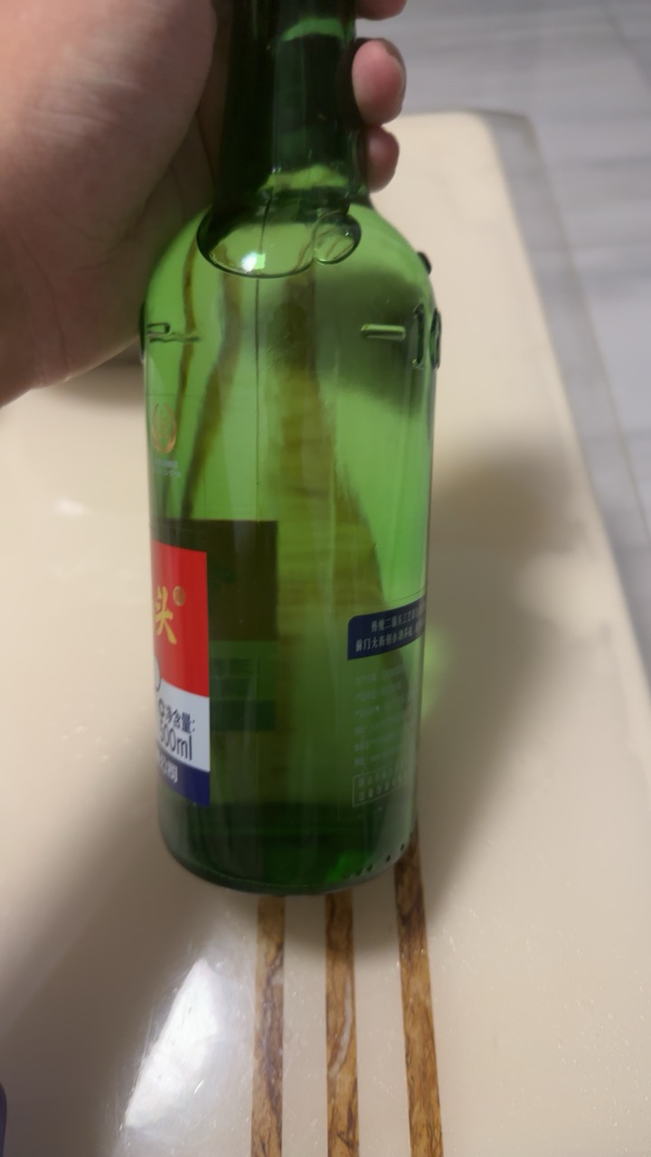 红星二锅头酒 56度 大二 500ml 单瓶装清香型白酒(新老包装随机发货)晒单图