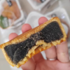 刻凡老式黑芝麻味月饼400g中秋月饼传统广式糕点下午茶甜点中秋节零食小吃晒单图