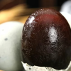 [西沛生鲜]河南 特产 松花皮蛋 10枚 60-70g/个 正宗土鸭蛋新鲜腌制溏心皮蛋河南特产变蛋晒单图