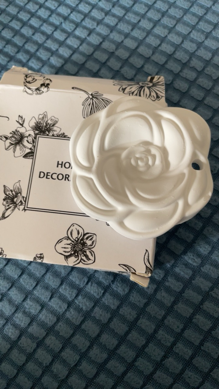 [小苍兰一盒装]衣柜香薰衣橱扩香石膏香片家用卧室内持久留香氛房间男士车载香挂晒单图