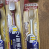 苏宁宜品48孔宽头牙刷成人软毛牙刷3支装晒单图