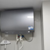 海尔(Haier)60升电热水器EC6001HD-BK1U1 双胆速热 镁棒免更换 水质可视化 10倍大水量 ECO节能晒单图