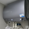 海尔(Haier)60升电热水器EC6001HD-BK1U1 双胆速热 镁棒免更换 水质可视化 10倍大水量 ECO节能晒单图