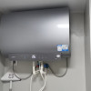 海尔(Haier)60升电热水器EC6001HD-BK1U1 双胆速热 镁棒免更换 水质可视化 10倍大水量 ECO节能晒单图
