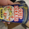 日清 合味道方便面 海鲜风味 76g/杯 6杯装 杯面速食方便面网红泡面桶面晒单图
