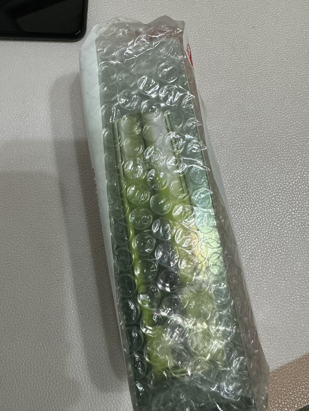 百雀羚(PECHOIN)男士肌活劲能活力醒肤水100ml 补水保湿清爽滋润肌肤男士爽肤水晒单图