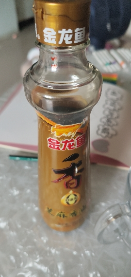金龙鱼芝麻香油380ML/瓶家用宿舍用小瓶装调味烹饪晒单图