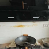 美的(Midea)抽油烟机侧吸式家用厨房油烟机21m³大吸力立体环吸挥手智控自清洗吸油烟机CXW-280-J25S晒单图
