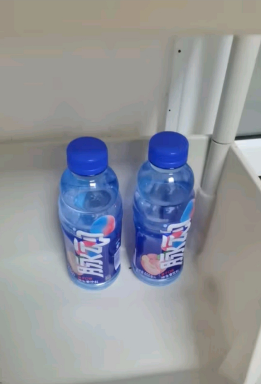 脉动桃子口味 低糖 维生素c补水出游 运动饮料 600ml*4瓶晒单图