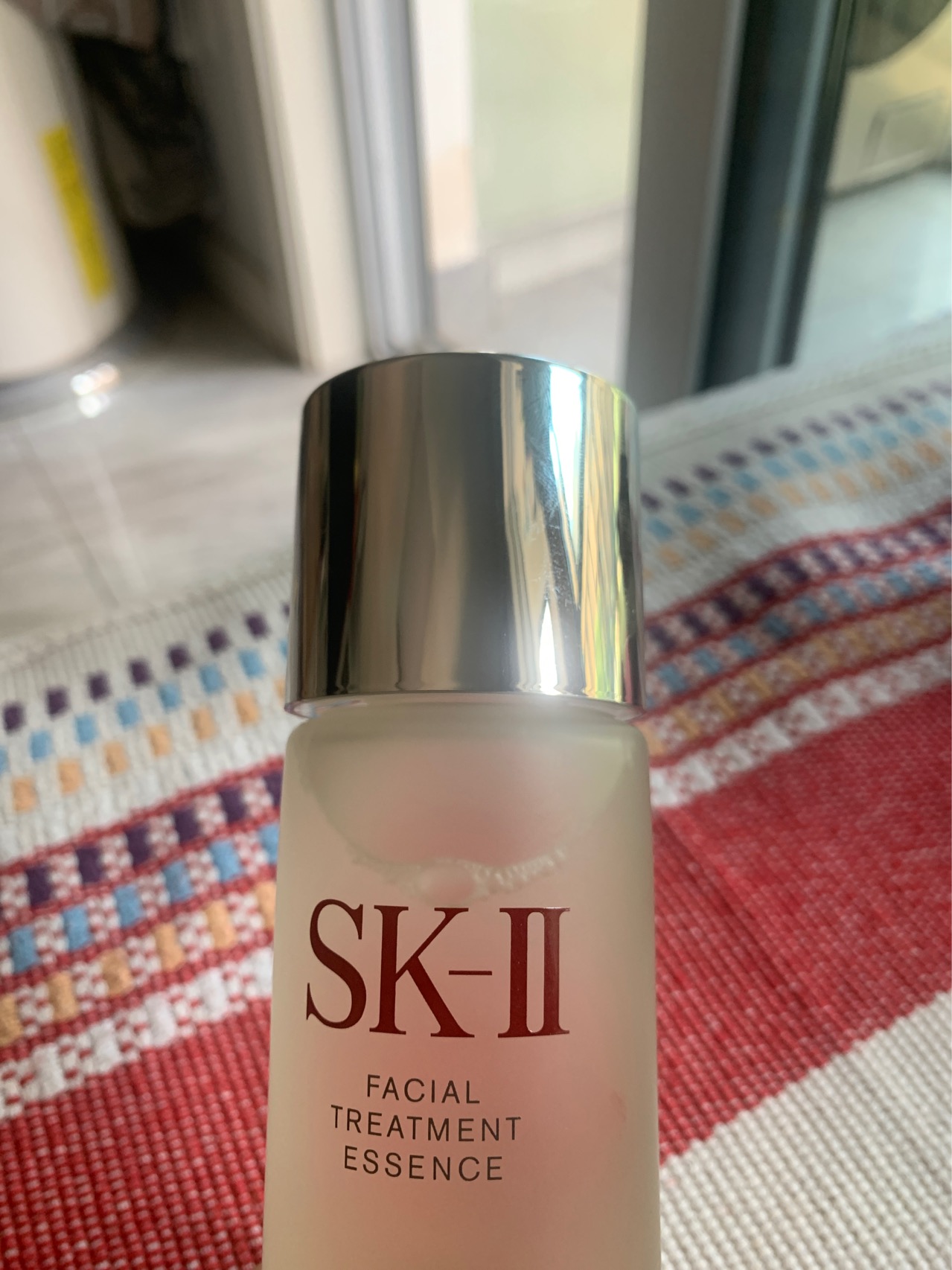 SK-II 青春露230ml sk2神仙水精华液改善肌肤代谢调理肌肤补水滋润 神仙/水230ml晒单图