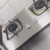 华帝(vatti)4.2KW大火力台嵌两用不锈钢燃气灶煤气灶 灶具 天然气i10039A(液化气咨询客服)晒单图