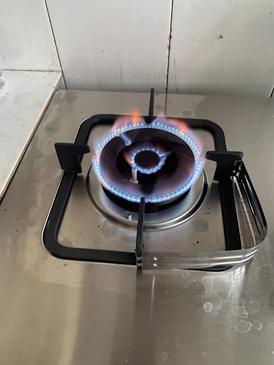 华帝(vatti)4.2KW大火力台嵌两用不锈钢燃气灶煤气灶 灶具 天然气i10039A(液化气咨询客服)晒单图