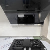 华帝(vatti)4.3KW大火力 天然气燃气灶i10055B(液化气联系客服) 一级能效钢化玻璃双眼灶 台嵌两用灶具晒单图