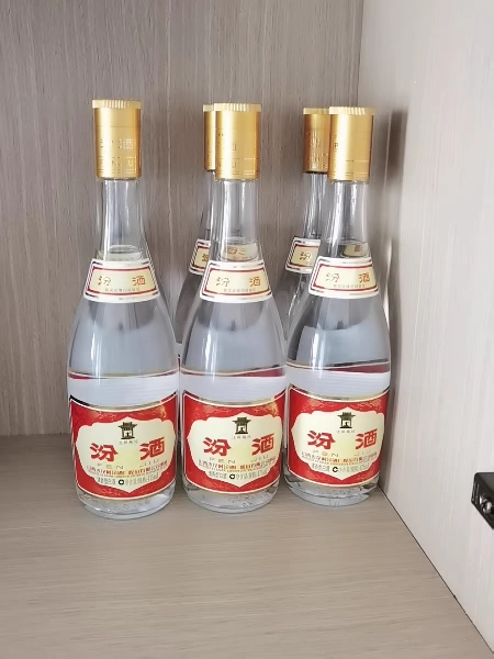 汾酒 黄盖玻汾清香型白酒 53度 475ml*6晒单图