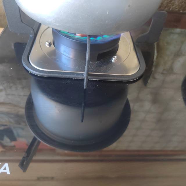 康佳(KONKA)燃气灶双灶液化气煤气灶 家用5.0kW猛火灶具 台式嵌入式两用 玻璃灶台 B500Y晒单图