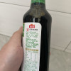海天薄盐生抽500mL更减盐更鲜味家用调味汁非转基因黄豆酿造酱油晒单图