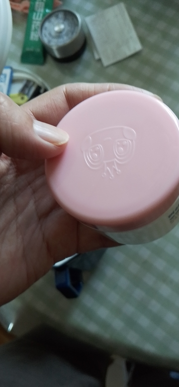 青蛙王子护肤霜保湿滋润呵护霜儿童面霜润肤乳草莓51g二盒晒单图