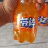 芬达橙味碳酸饮料汽水饮品PET300ml*12瓶可口可乐出品迷物美价廉，包装很好，下次还会回