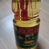 [店长推荐]金龙鱼 精炼一级大豆油1.8L非转基因家用食用油晒单图