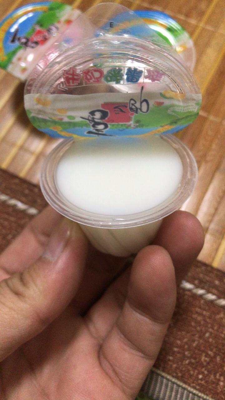 喜之郎果冻乳酸味360g*6包童年怀旧小零食儿童休闲零食小吃下午茶晒单图