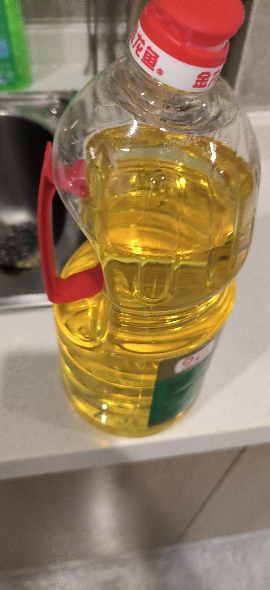 [店长推荐]金龙鱼 精炼一级大豆油1.8L非转基因家用食用油晒单图
