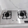 华帝(vatti)4.2KW大火力台嵌两用不锈钢燃气灶煤气灶 灶具 天然气i10039A(液化气咨询客服)晒单图