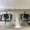 华帝(vatti)4.5kW火力燃气灶天然气灶具台式灶不锈钢台嵌两用熄火保护一级能效i10063A(液化气咨询客服)晒单图