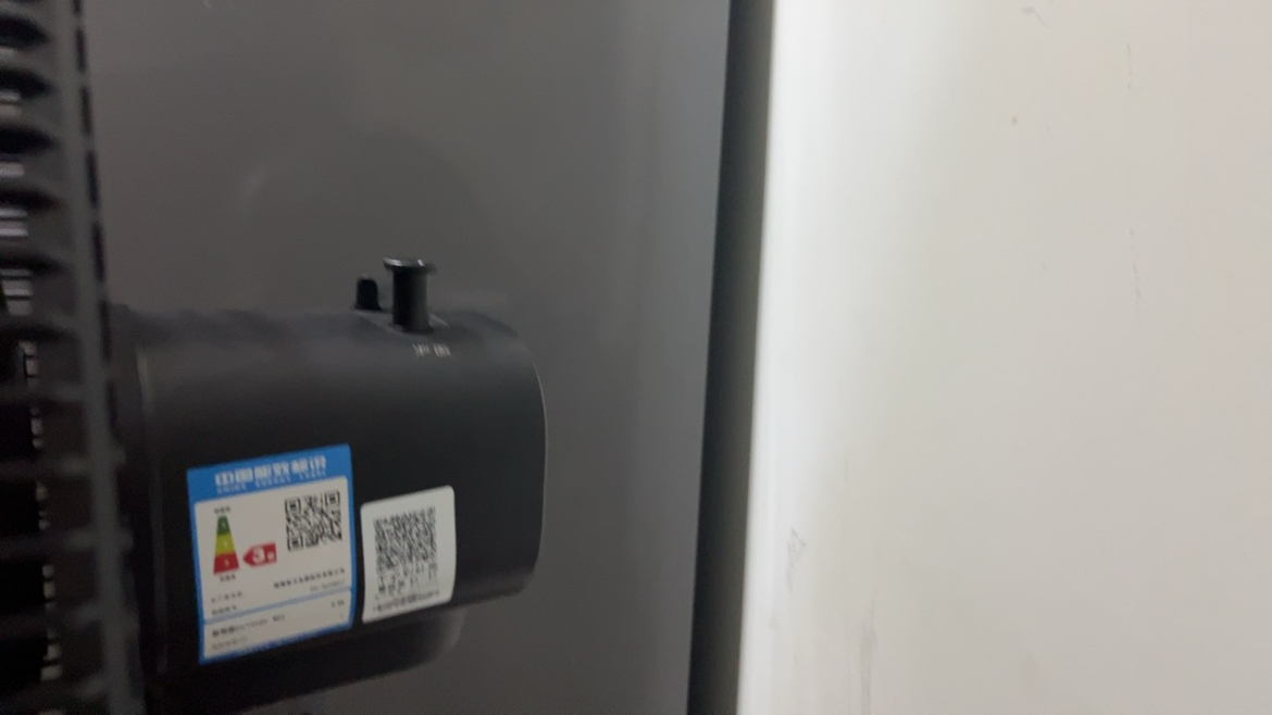 格力(GREE)落地扇FD-35X65h7电风扇家用节能省电学生立式大风量客厅宿舍机械七叶扇黑色晒单图