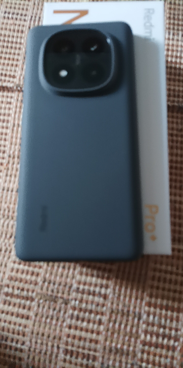 小米 Redmi Note 14 Pro+ 星沙青 12GB+256GB手机红米note手机小米手机小米自营旗舰店新品小米note14pro+晒单图