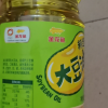 [店长推荐]金龙鱼优选一级大豆油1.8L/桶炒菜家用烹饪食用油25年3月生产晒单图