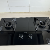 华帝(vatti)5.2KW火力燃气灶i10071B天然气大火双眼灶厨房家用台嵌式可调节热电偶熄火保护晒单图