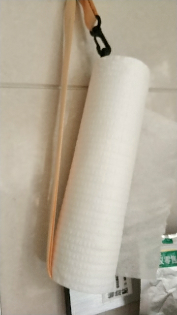 [苏宁宜品]懒人抹布两卷100张干湿厨房纸可水洗无纺布加厚一次性洗碗布晒单图