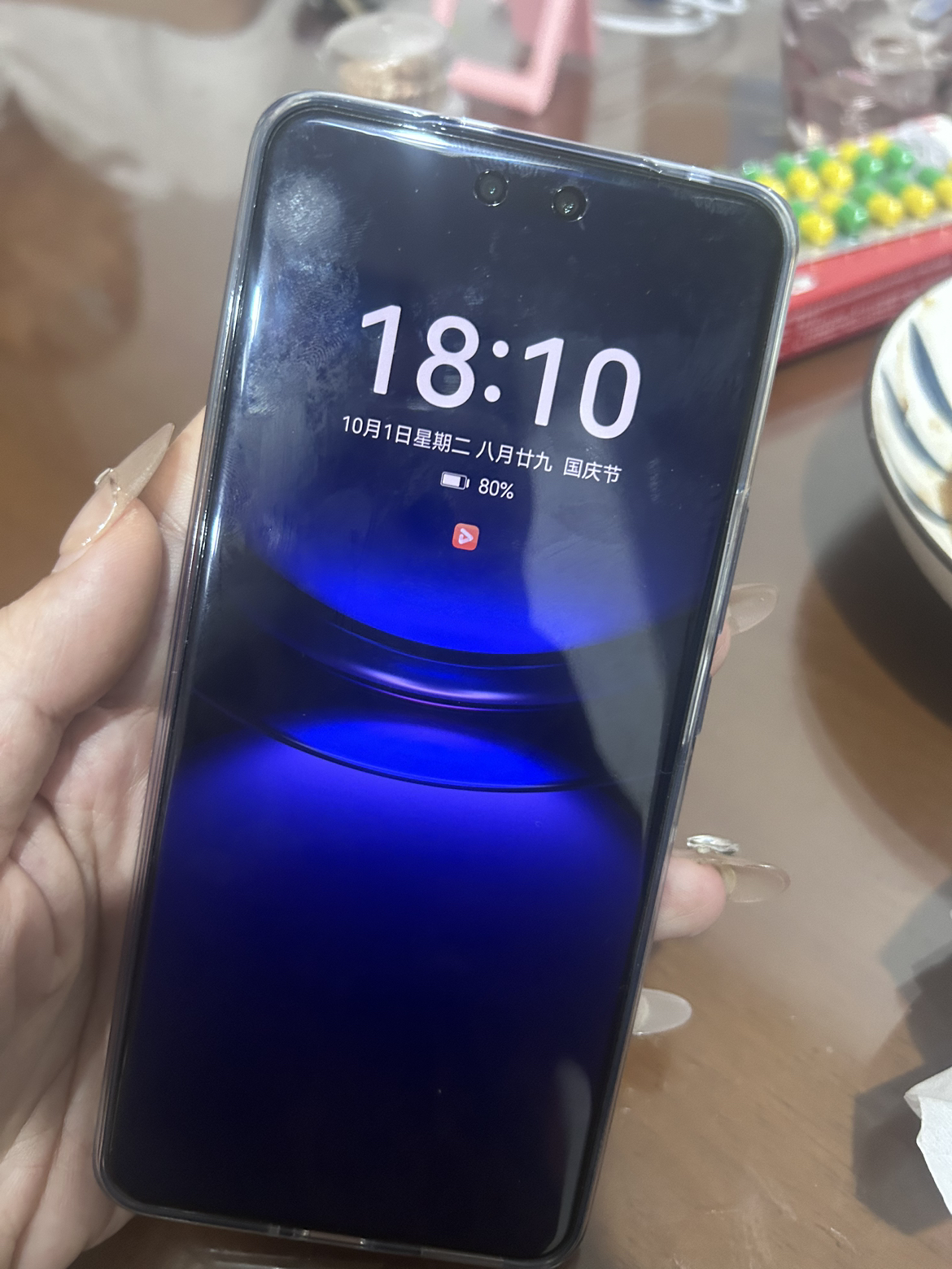 华为nova12 Ultra 12号色(素皮) 512GB 昆仑玻璃 双向北斗卫星消息 100W快充 120Hz刷新率 前置6000万超广角拍照 华为手机晒单图