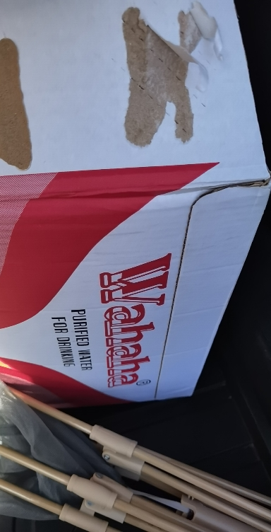 娃哈哈纯净水596ml*24瓶大瓶整箱装饮用水非矿泉水特价娃哈哈正品晒单图